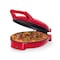 Rise By Dash Rise by Dash 16 in. L X 12 in. W Metal Nonstick Surface Red Griddles RDUS120GBRR02 - alternate 2